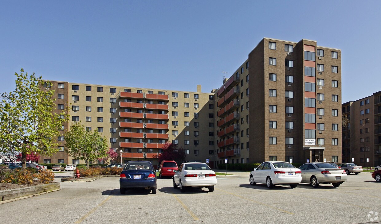 Foto del edificio - Gates Mills Villa
