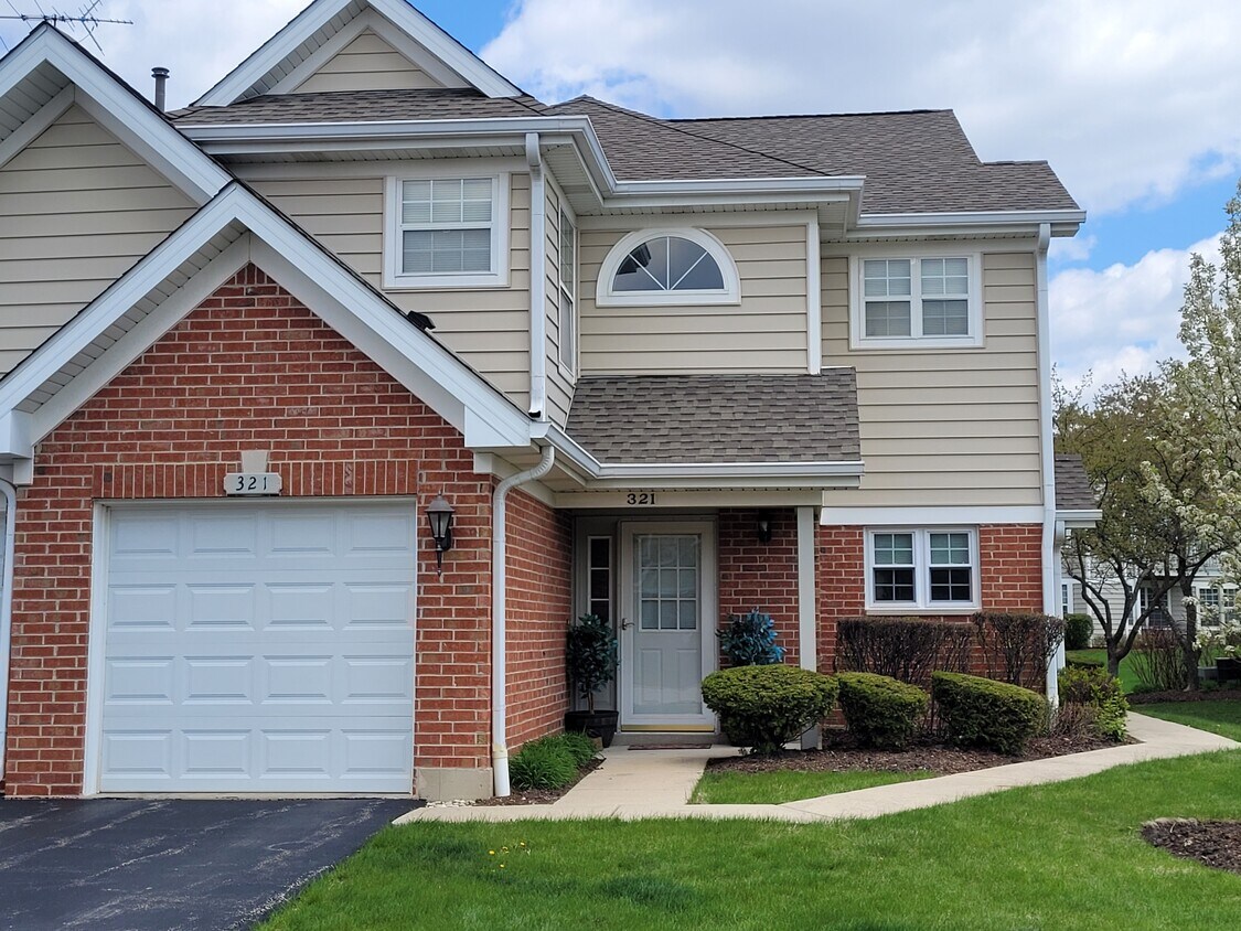 321 Sheffield Dr Unit 321, Schaumburg, IL 60194 Condo for Rent in