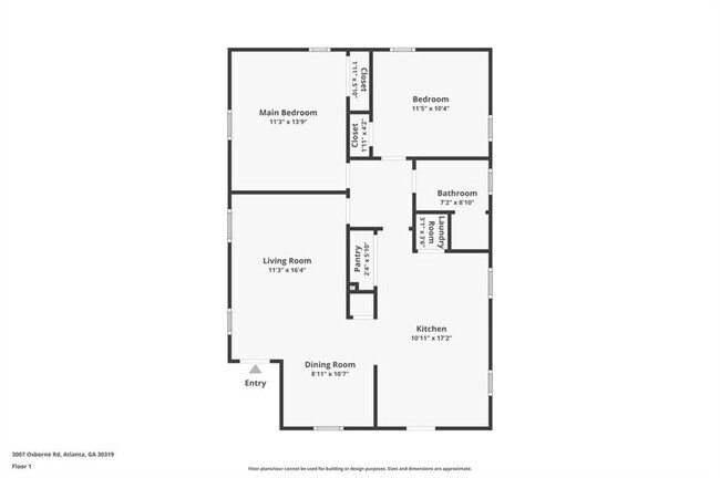 Foto del edificio - 3007 Osborne Rd NE