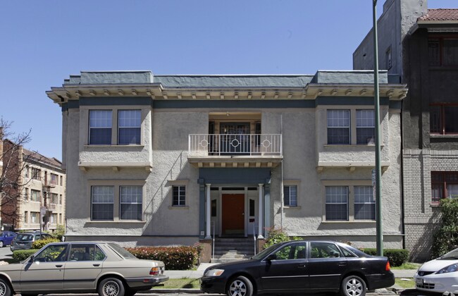Foto del edificio - 1448 Jackson St