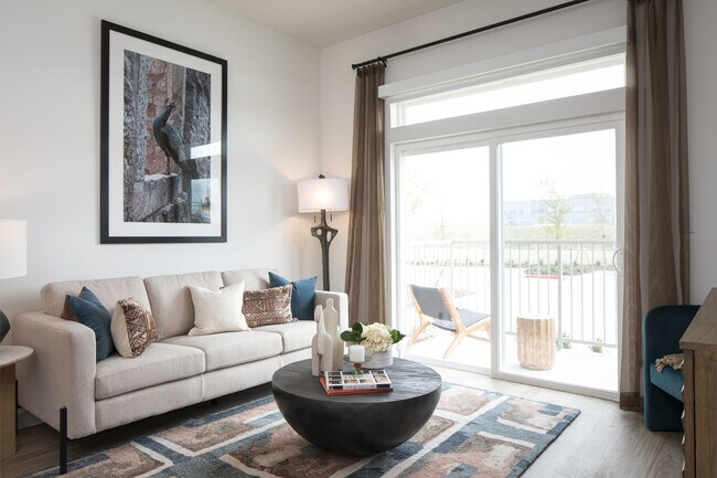 Apartamentos Broadstone Frontera Ridge — foto de la comunidad - Broadstone Frontera Ridge