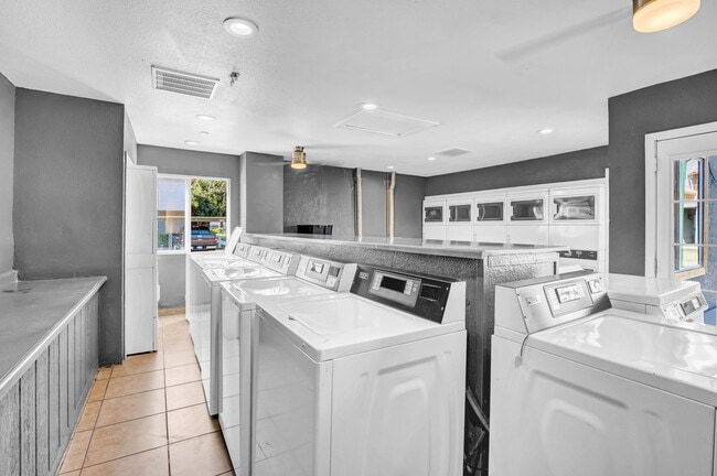 Laundry - WAIVING ADMIN FEE