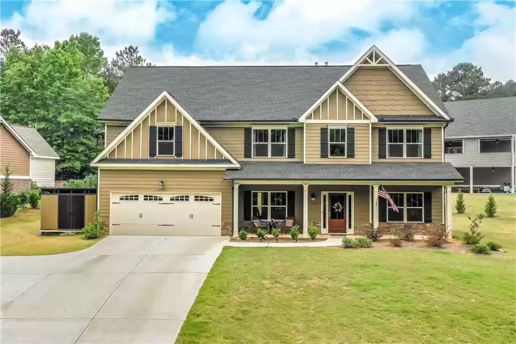 820 Mill Pond Way, Bremen, GA 30110 House Rental in Bremen, GA