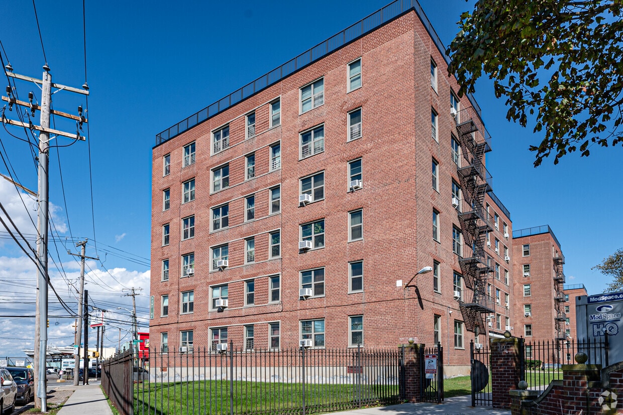 Nordeck CoOp Apartments in Arverne, NY