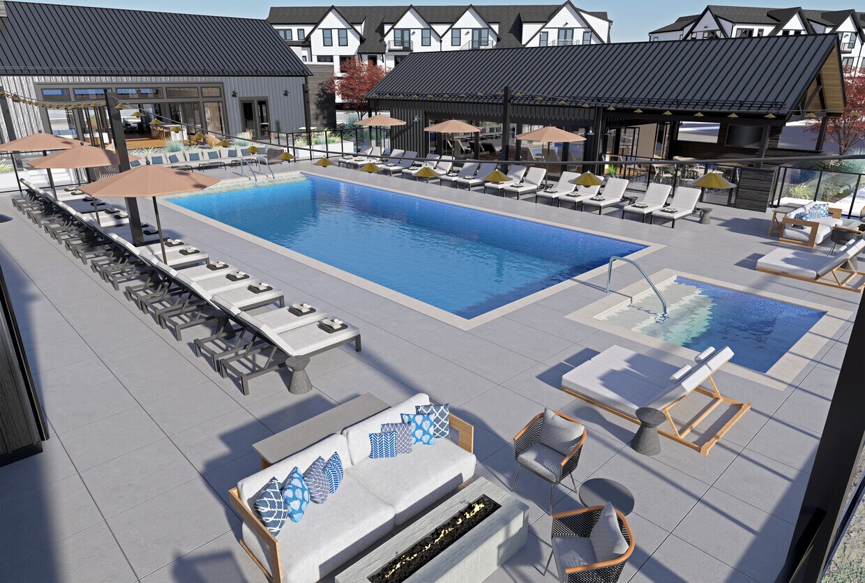 The Madison Apartments at Canyons Apartments 1250 Sweet Springs Cir