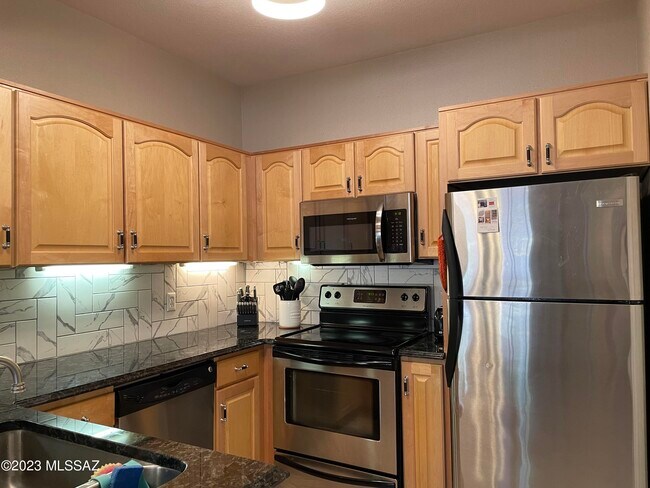 Foto del edificio - 1500 E Pusch Wilderness Dr