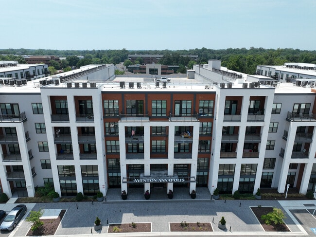 3D Exterior - Aventon Annapolis