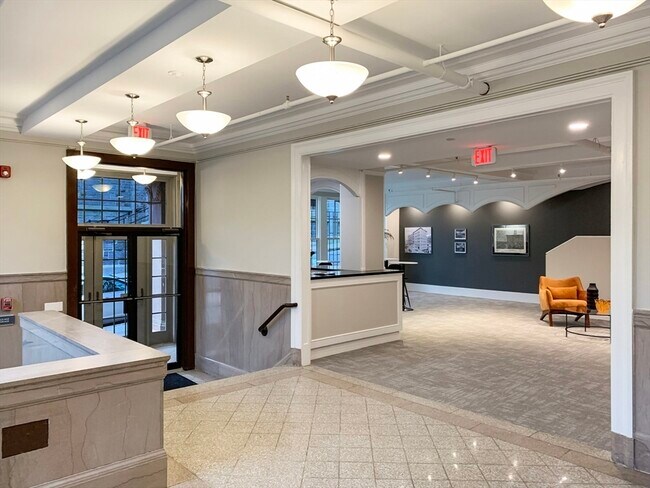 Foto del edificio - 6 Chatham St