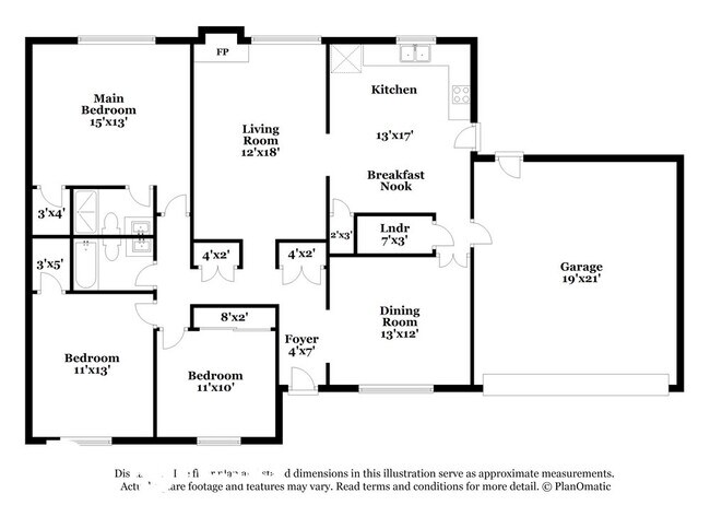 Foto del edificio - 14479 Rosant Ct