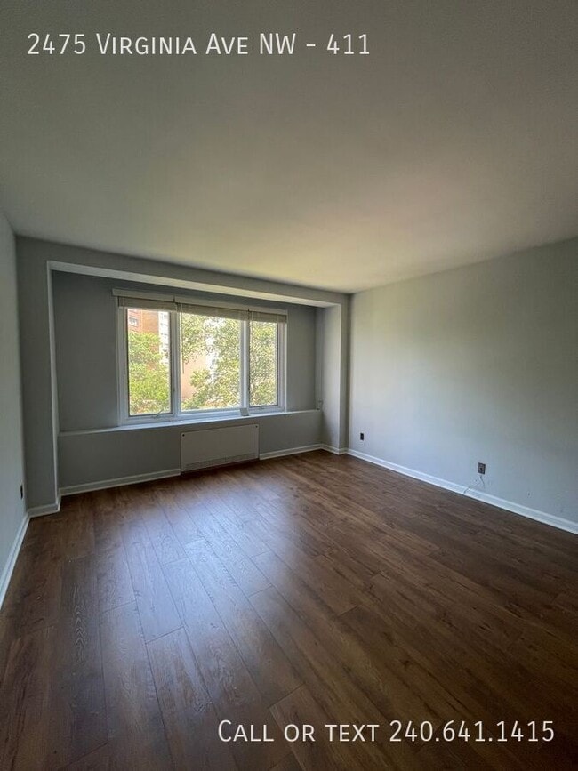 Building Photo - 2475 Virginia Ave NW