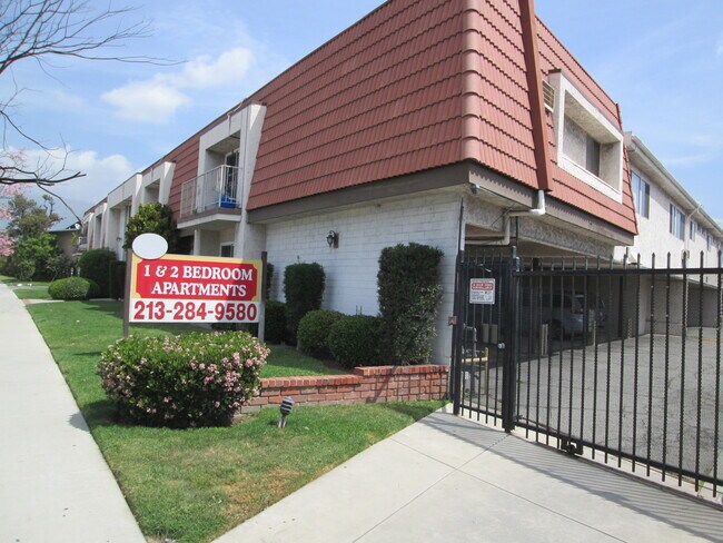 Foto del edificio - 6626 Rosemead Blvd