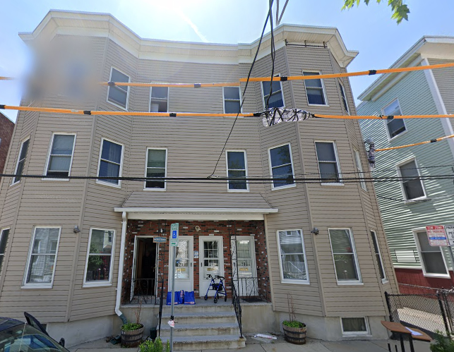 Foto del edificio - 25 Portsmouth St