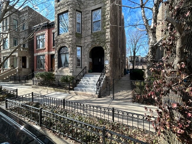 2120 N. SHEFFIELD - 2120 N Sheffield Ave