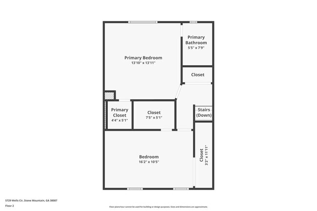 Foto del edificio - 5729 Wells Cir