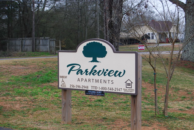 Foto del edificio - Parkview Apartments