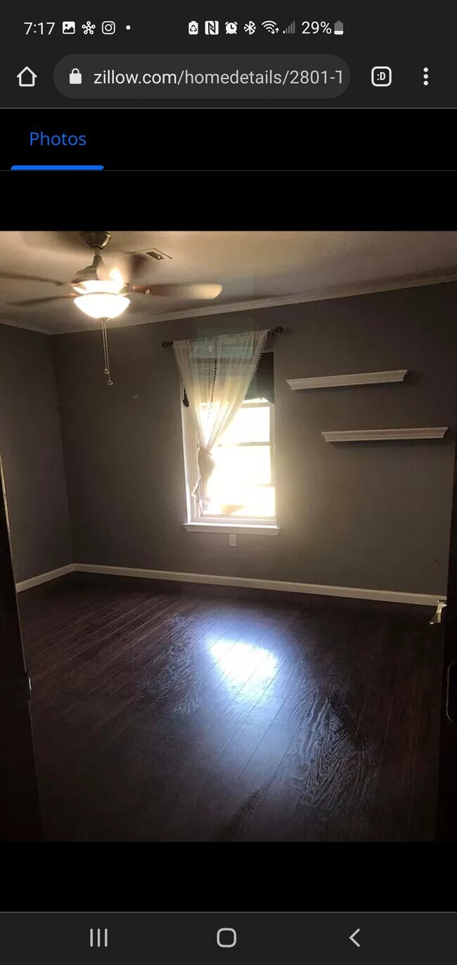 Dormitorio de invitados 1 - 2801 Timberpeg Ct