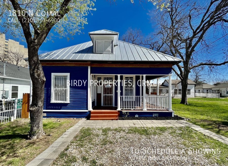 Foto principal - Charming 2 Bed, 1 Bath San Antonio Rental ...