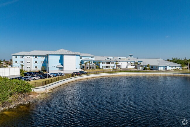 Building Photo - The Meridian at Punta Gorda Isles