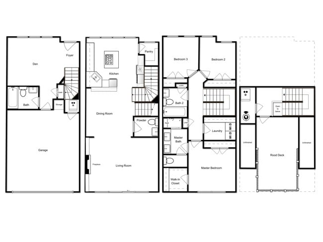 Photo - 2638 S Kenmore Ct House