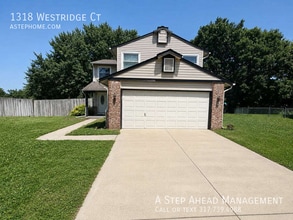 Building Photo - 1318 Westridge Ct