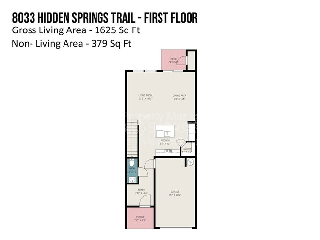 Building Photo - 8033 Hidden Spgs Trl