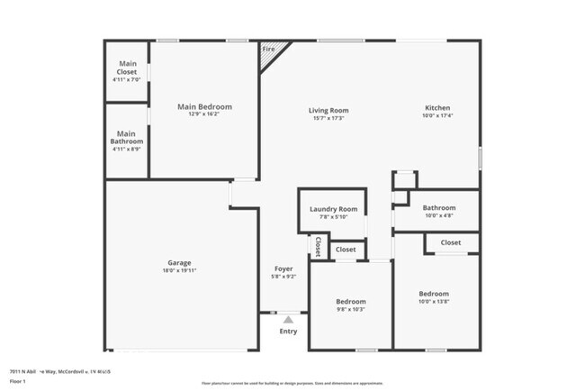 Foto del edificio - 7011 N Abilene Way