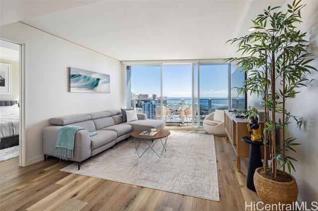 Foto del edificio - 1288 Kapiolani Blvd