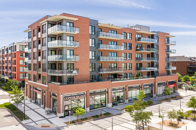 WR2 Condos
