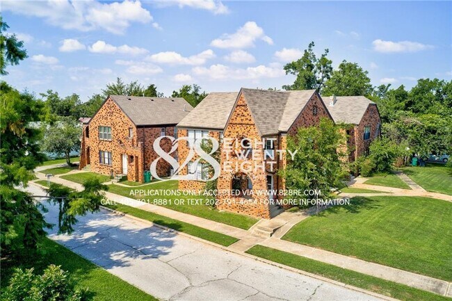 Foto del edificio - COMING SOON! CUTE 1st FLOOR 1 BED/1 BATH with BONUS ROOM IN NW OKC!