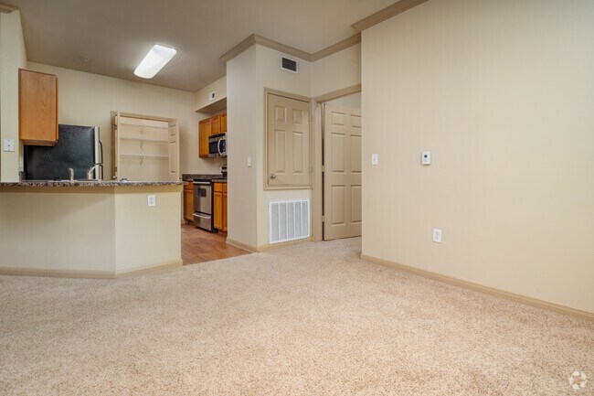 2HAB, 2BA - 1097SF Comedor - Vista Ridge Apartment Homes