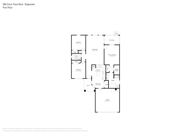 Building Photo - 586 Coral Trace Blvd
