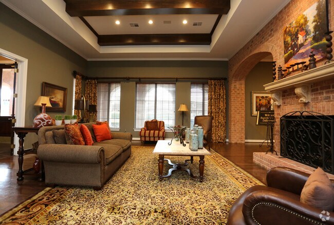 Clubroom w/WiFi - Villas of Spring Creek