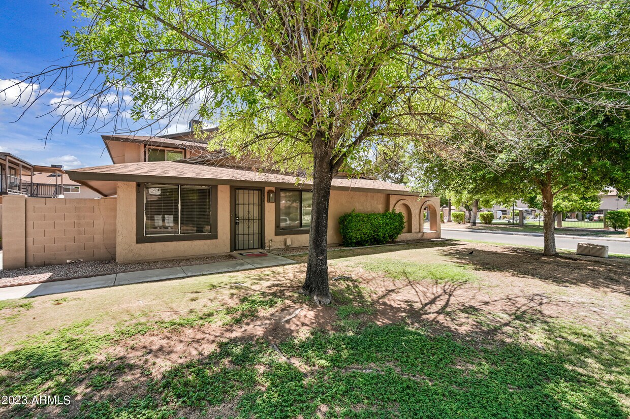 1201 N 84th Pl, Scottsdale, AZ 85257 Townhome Rentals in Scottsdale