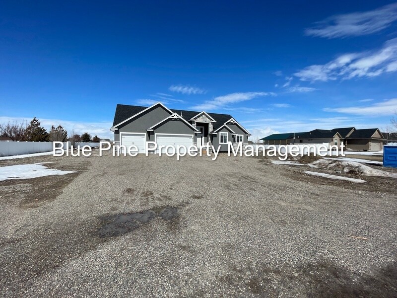 3811 E 106 N, Rigby, ID 83442 House Rental in Rigby, ID