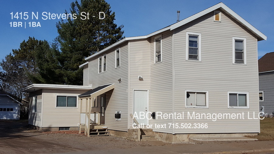 Primary Photo - 1415 N Stevens St