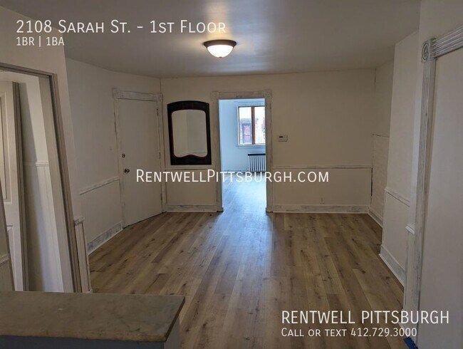 Foto del edificio - 1 Bedroom Apartment in South Side Flats