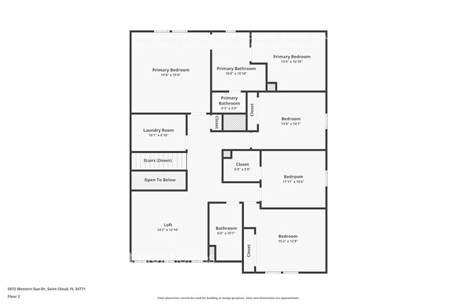 Building Photo - 5672 Western Sun Dr