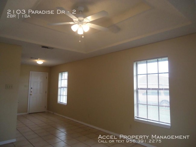 Building Photo - 2 bedroom in Pharr TX 78577