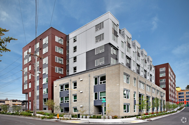 Building Photo - Slate Apartments