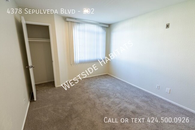 Foto del edificio - 4378 Sepulveda Blvd