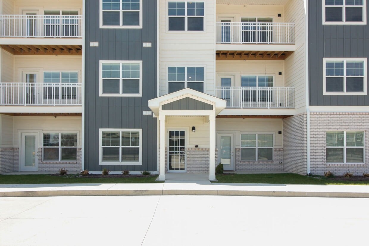 Photo - Precedent Flats