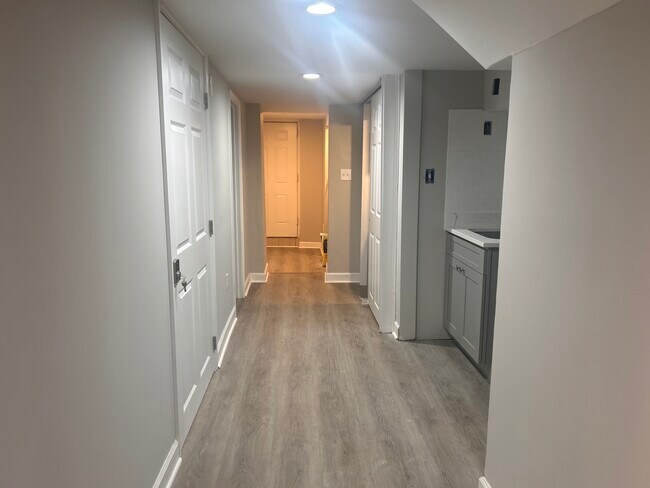 Sala de estar - 2400 N Capitol St NW