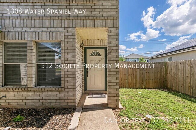 Foto del edificio - 1308 Water Spaniel Way