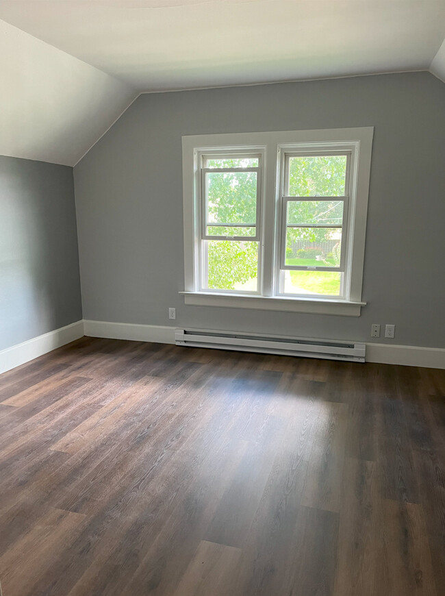 Sala de estar - 219 Jackson St