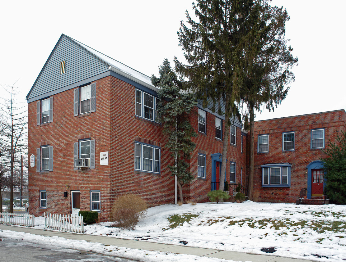 Building Photo - Zane Avenue Apartments