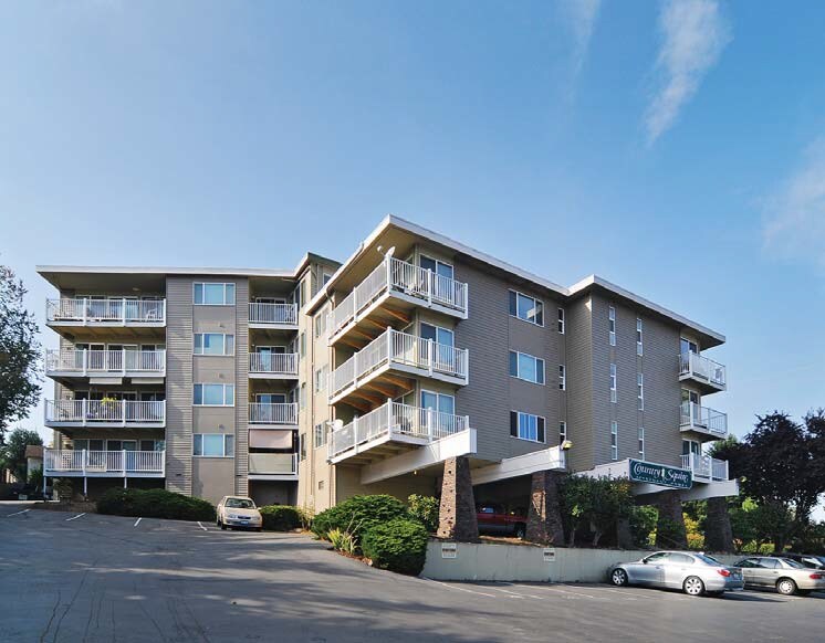 Foto del edificio - Country Squire Apartments