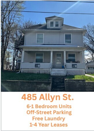 Building Photo - 485 Allyn St