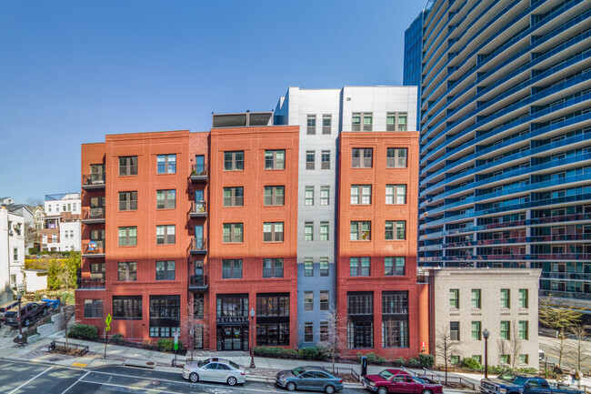 Foto del edificio - Key and Nash