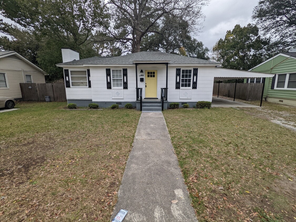 1804 Screven Plz, Savannah, GA 31404 House Rental in Savannah, GA