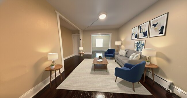 Building Photo - Spacious 3-Bedroom Philly Living: Hardwood Floors & Natural Light